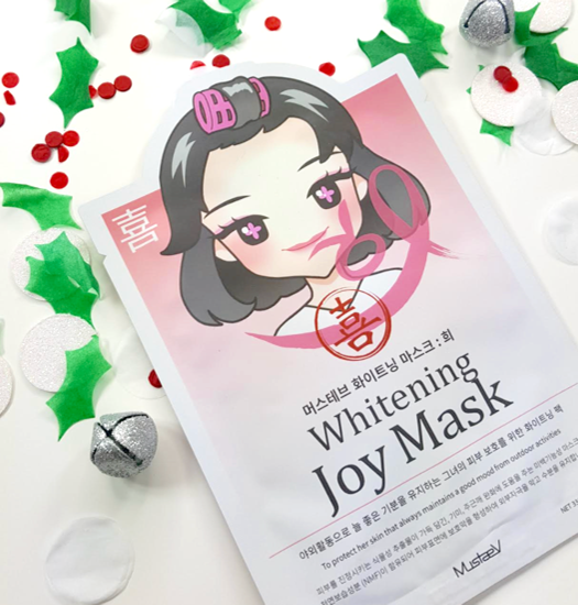 Whitening Joy Mask
