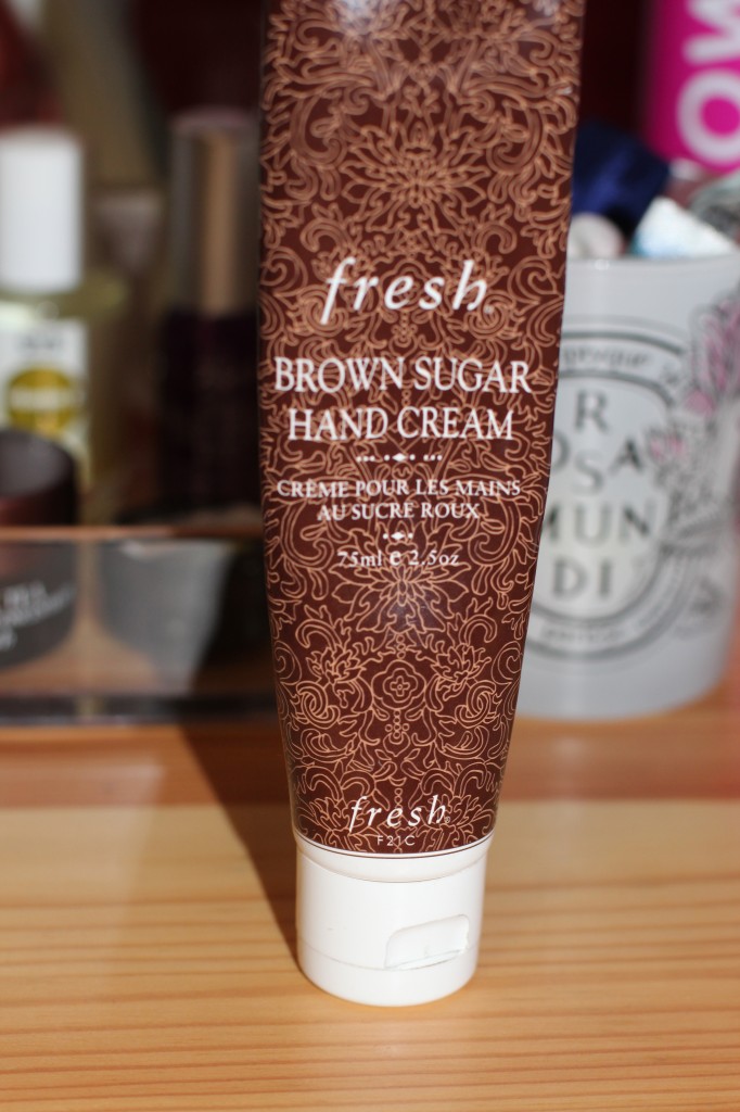 fresh Brown Sugar Hand Cream