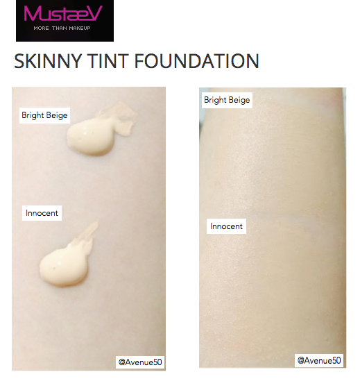 mustaeV_skinny_tint_Foundation