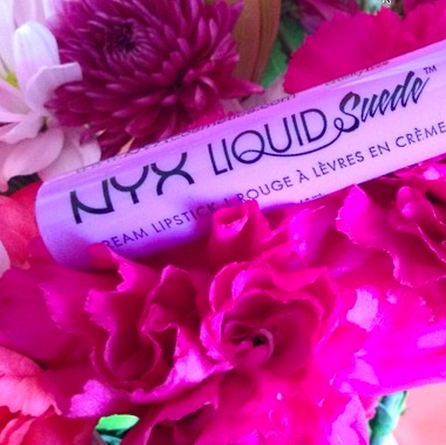 NYX Liquid Suede