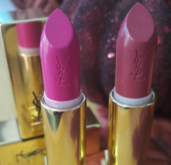 YSL Rouge Pur Couture Satin Radiance Lipstick