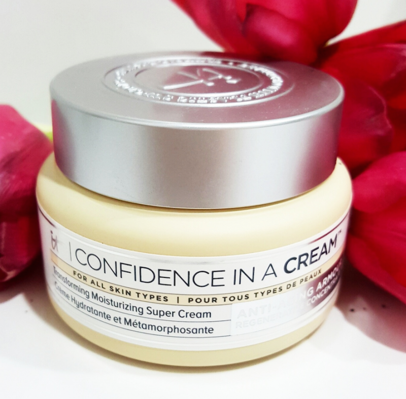 Confidence in a Cream by It Cosmetics