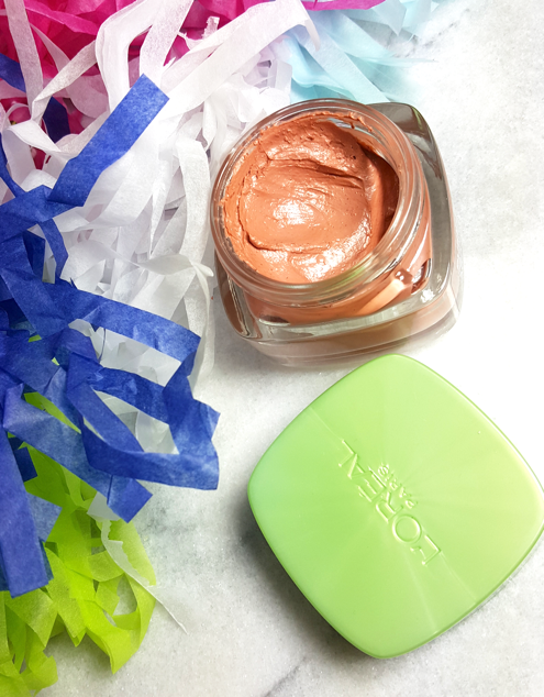 L'oreal PURE CLAY Glow Mask