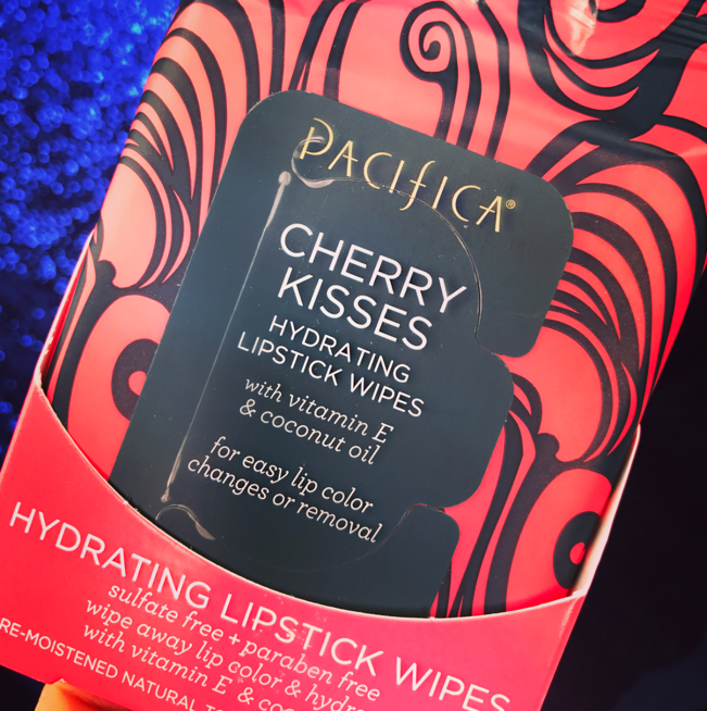 Pacifica Hydrating Lipstick Wipes 